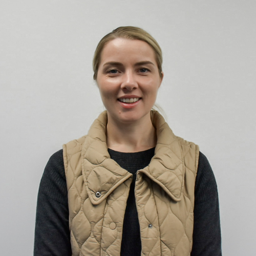 Deidre Richardson, HSE Coordinator at Hutton Safety Group