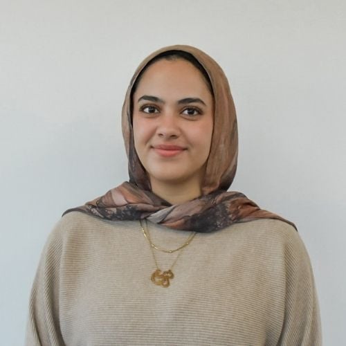 Nada Mohamed, Tech Intern