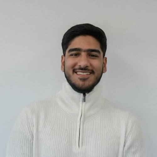 Sami Moustaqim, Tech Intern