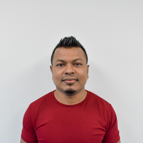 Suraj Pardasie, Technical Solutions Analyst at Hutton Safety Group