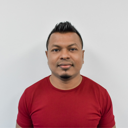 Suraj Pardasie, Technical Solutions Analyst at Hutton Safety Group